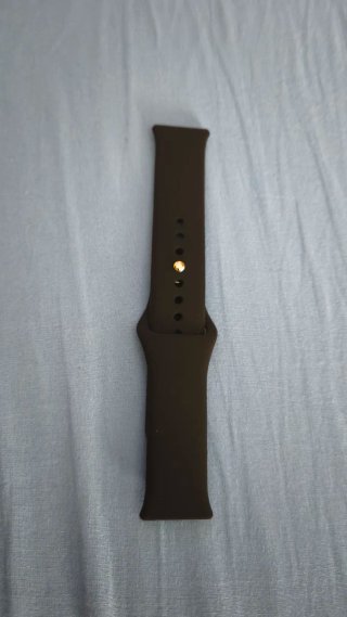 Cinturino Huawei Watch 3/4/5 Nero