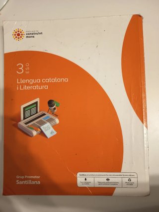 LLENGUA CATALANA I LITERATURA 3 SEC CONSTRUINT ...