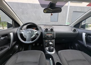 Nissan Qashqai 2007