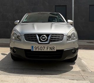 Nissan Qashqai 2007