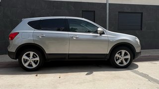 Nissan Qashqai 2007