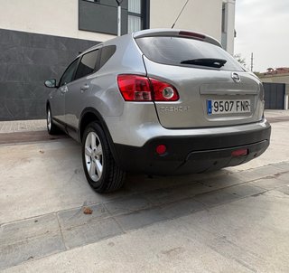 Nissan Qashqai 2007