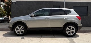 Nissan Qashqai 2007