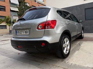 Nissan Qashqai 2007