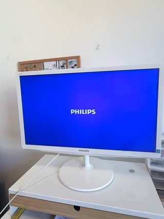 Monitor Philips 22 Full HD IPS HDMI