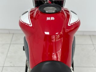 YAMAHA MT-03 660