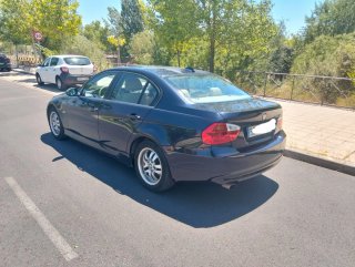 Bmw Serie 3 año 2007 solo 117000km etiqueta C