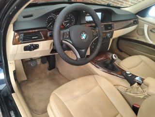 Bmw Serie 3 año 2007 solo 117000km etiqueta C