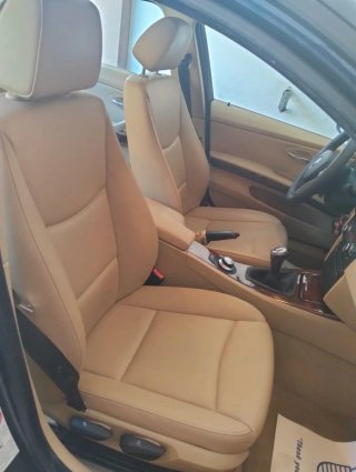 Bmw Serie 3 año 2007 solo 117000km etiqueta C