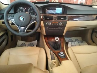 Bmw Serie 3 año 2007 solo 117000km etiqueta C
