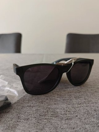 Gafas de sol Vans negras