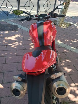 Ducati 696+ ABS 2014