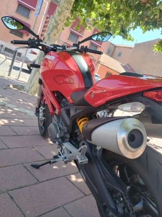 Ducati 696+ ABS 2014