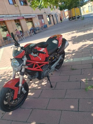 Ducati 696+ ABS 2014