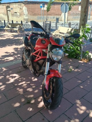 Ducati 696+ ABS 2014