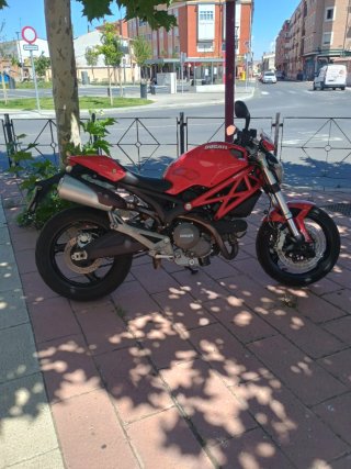 Ducati 696+ ABS 2014