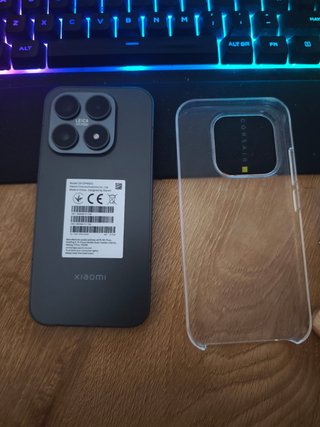 Xiaomi 17 12GB 512GB Nero