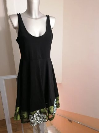 Desigual vestito taglia m