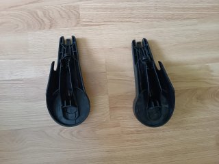 Passeggino Bugaboo modello Bee6 con ovetto