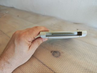 Striker SNES PAL Version