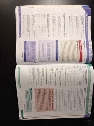 Libro de Inglés (workbook) 1 Bachillerato.