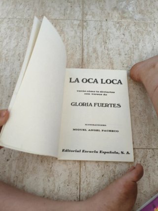 La oca loca