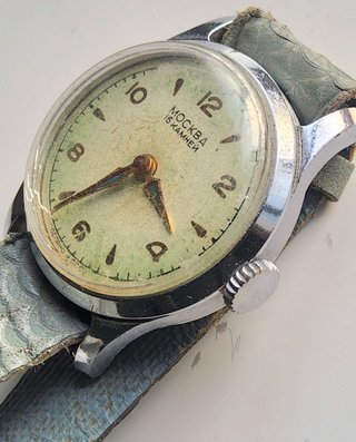 orologio Moskva da donna anni '50 USSR sovietico