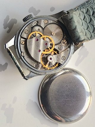 orologio Moskva da donna anni '50 USSR sovietico