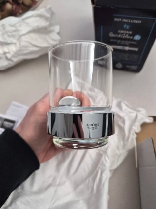Grohe Start bicchiere porta spazzolino