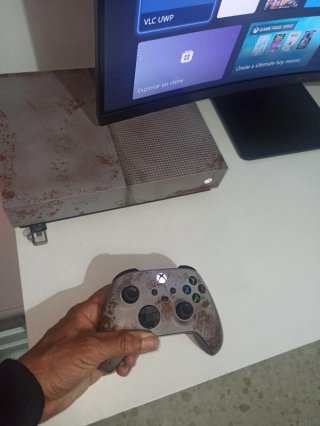 Xbox One S All-Digital Edición Oxidada de 1tb