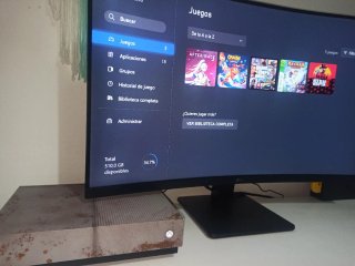 Xbox One S All-Digital Edición Oxidada de 1tb