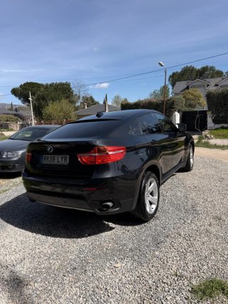BMW X6 2012