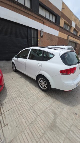 SEAT Altea 2015