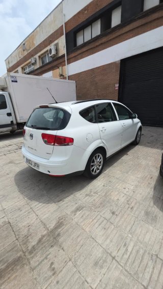 SEAT Altea 2015