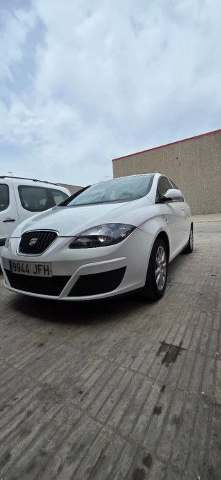 SEAT Altea 2015