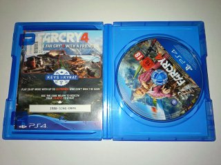 PS4 Far Cry 4 Edición Limitada