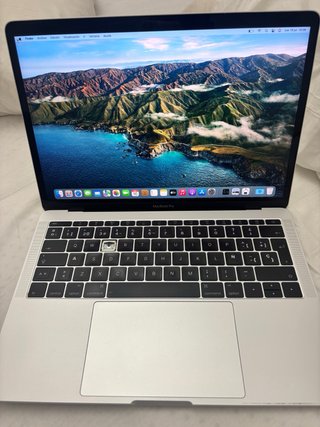 MacBook Argento