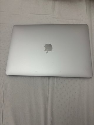 MacBook Argento