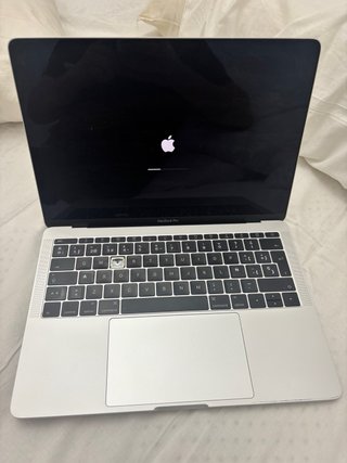 MacBook Argento
