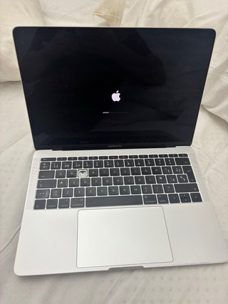 MacBook Argento
