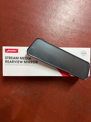 Espejo retrovisor con cámara Jansite