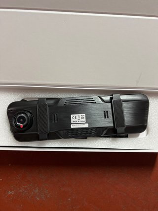 Espejo retrovisor con cámara Jansite