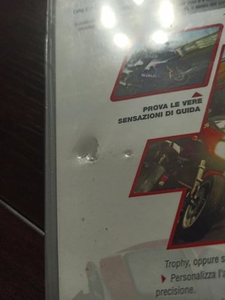 Tourist Trophy PS2 - The Real Riding Simulator