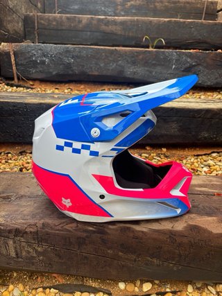Casco Fox V1 Collect Nuevo
