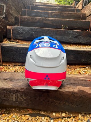 Casco Fox V1 Collect Nuevo
