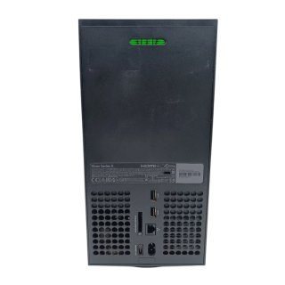 Xbox Serie X 1TB Negro