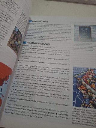Xeografía e Historia, 3 Secundaria, Fanfest