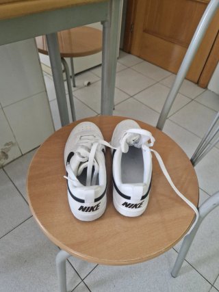 Zapatillas Nike Blancas