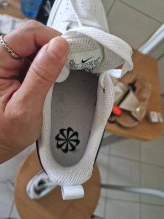 Zapatillas Nike Blancas