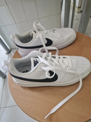 Zapatillas Nike Blancas